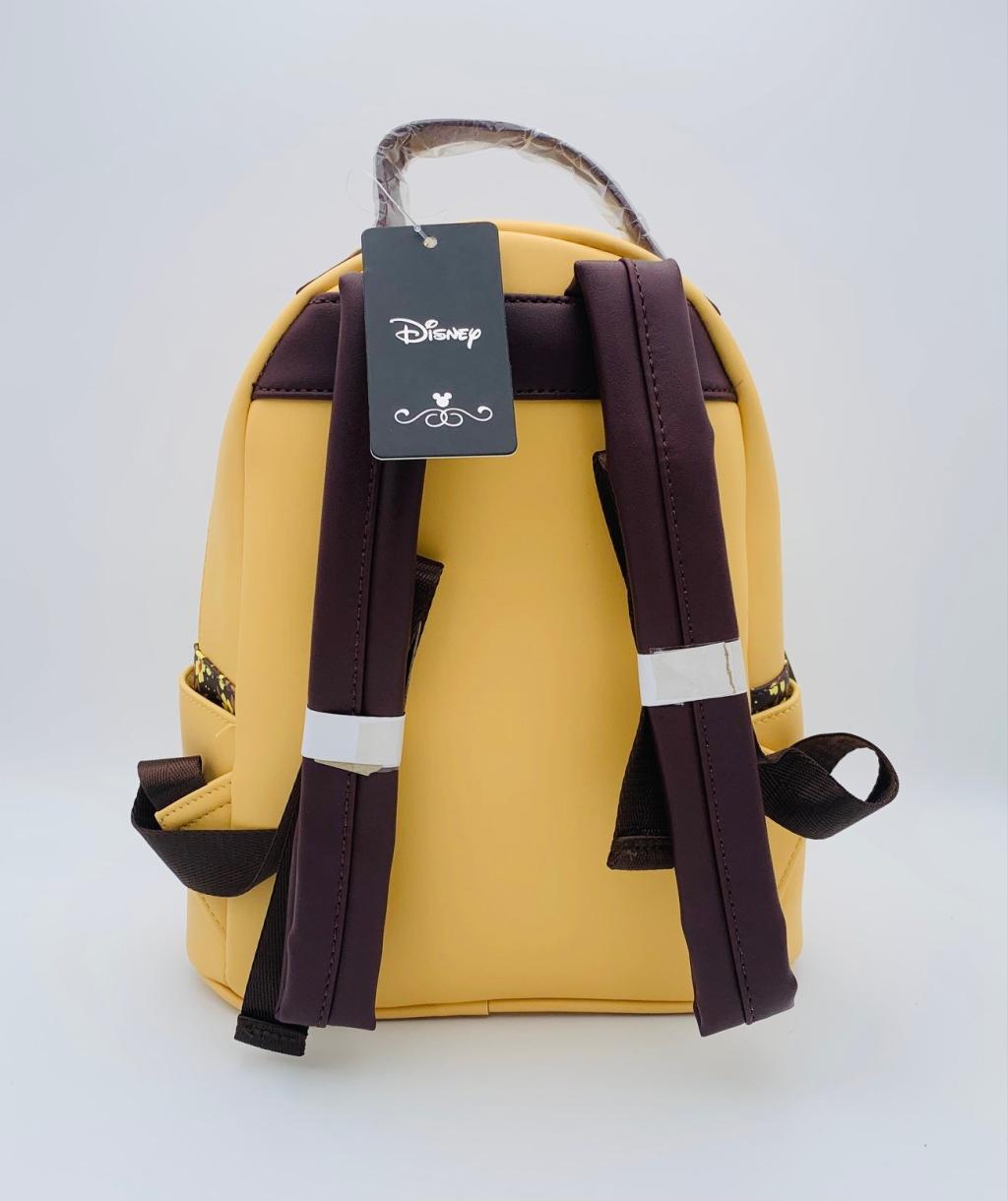 DISNEY - Winnie The Pooh - Heady - Fashion BackPack '21x27x14cm'