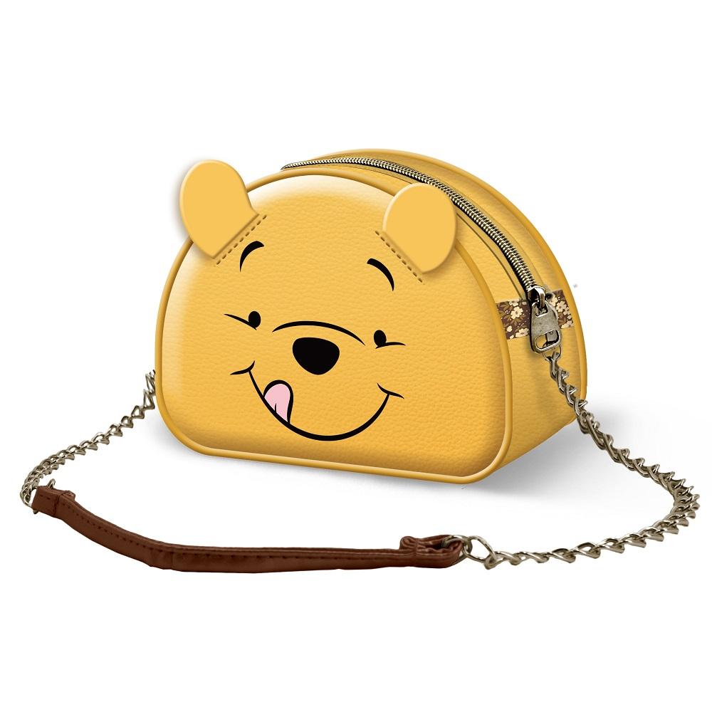 DISNEY - Winnie The Pooh - Heady - Shouler Bag '20x15x6cm'