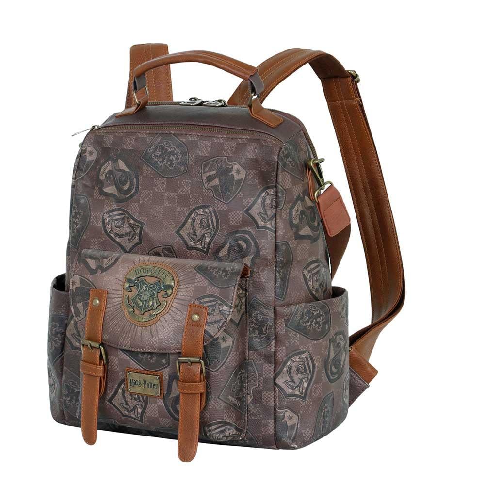 HARRY POTTER - Hogwarts Houses - Epic BackPack