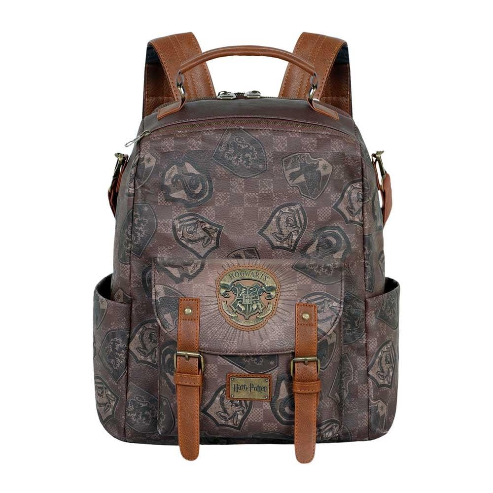 HARRY POTTER - Hogwarts Houses - Epic BackPack