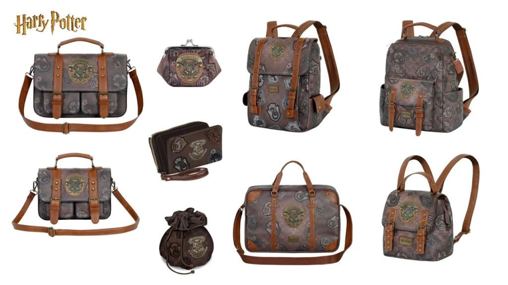 HARRY POTTER - Hogwarts Houses - Quest BackPack