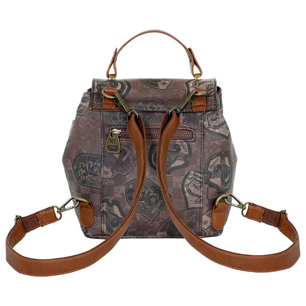 HARRY POTTER - Hogwarts Houses - Quest BackPack