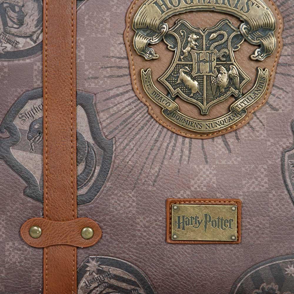 HARRY POTTER - Hogwarts Houses - Laptop Bag '37x26x9cm'