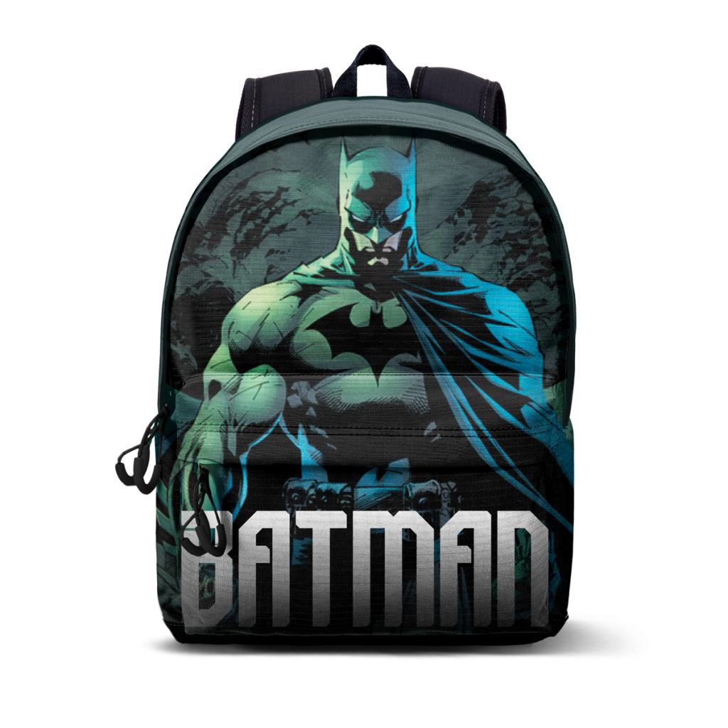 BATMAN - Arkham - Rucksack '30x18x41cm'