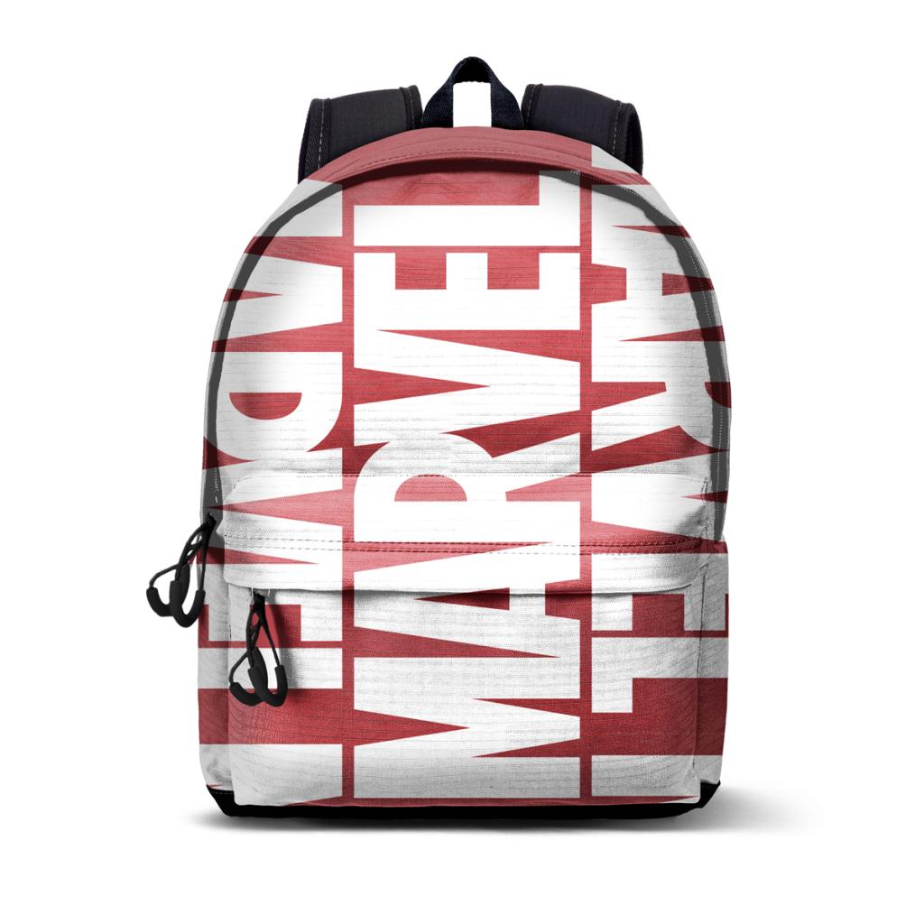 MARVEL - Logo - Öko-Rucksack '32x17x44cm'