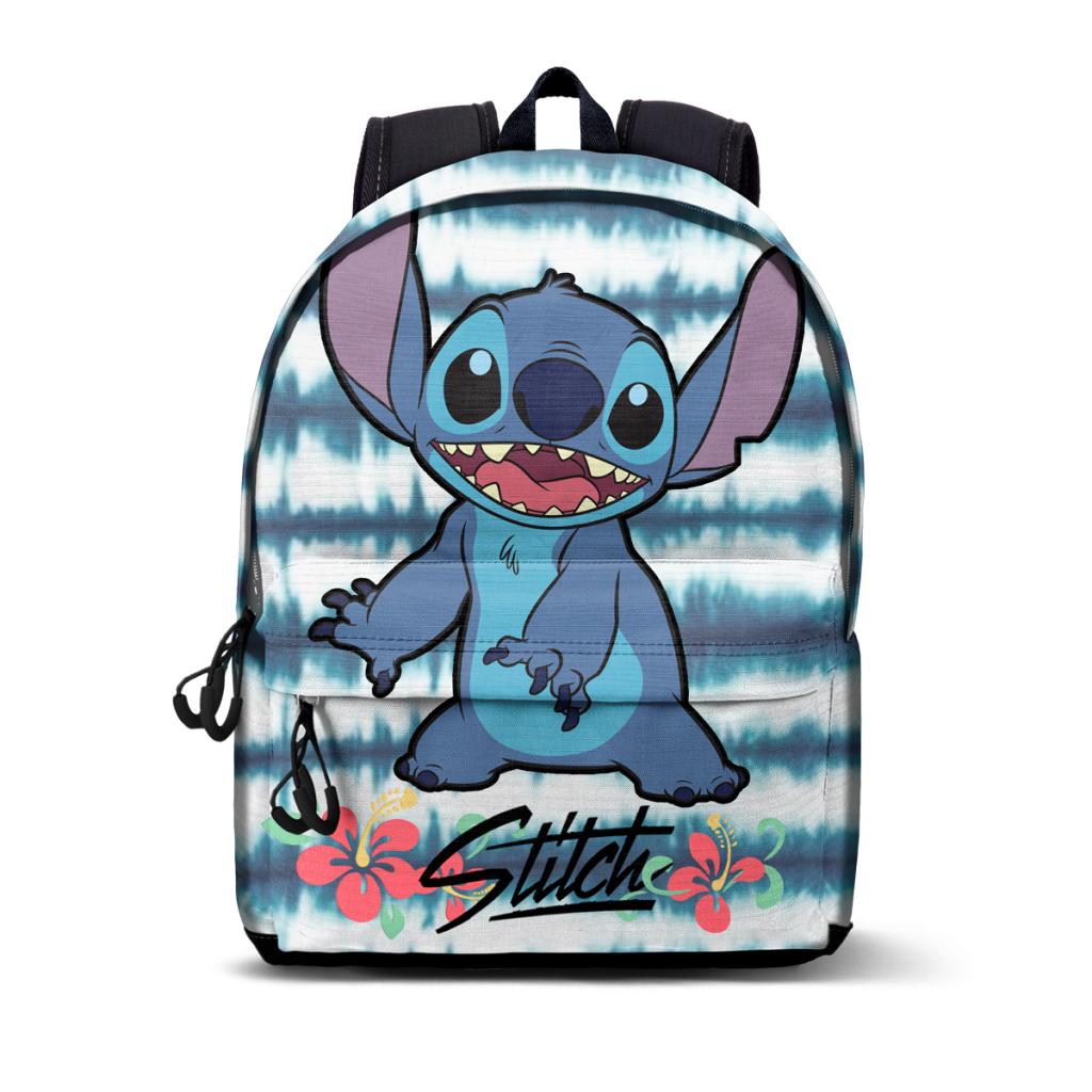 STITCH - Tie & Dye - Eco BackPack '32x17x44cm'