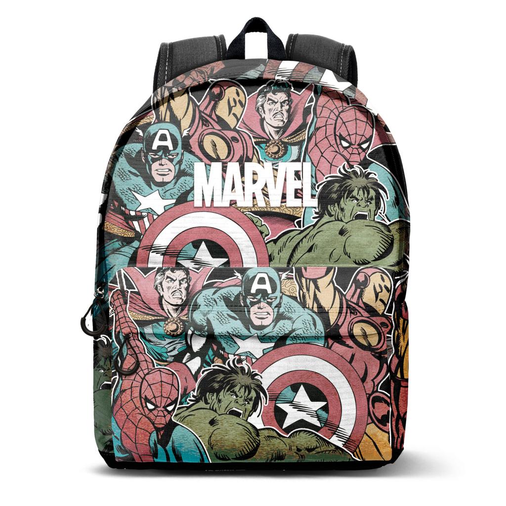 MARVEL - Helden - Rucksack '30x18x41cm'