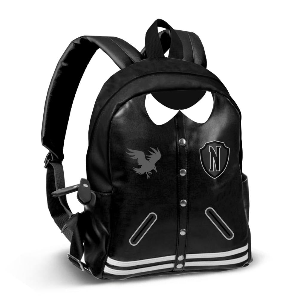 WEDNESDAY - Varsity Oxford - Casual BackPack