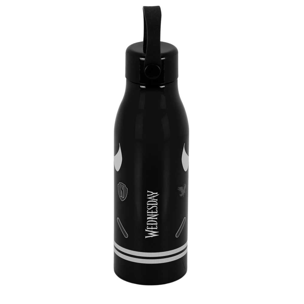 WEDNESDAY - Varsity - Metal Bottle