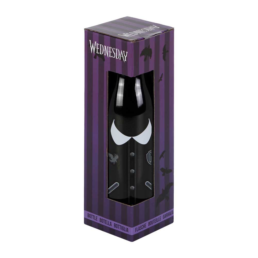 WEDNESDAY - Varsity - Metal Bottle