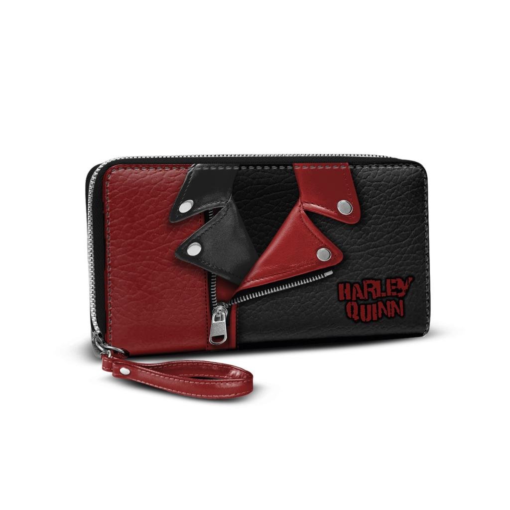 HARLEY QUINN - Jacket - Casual Wallet