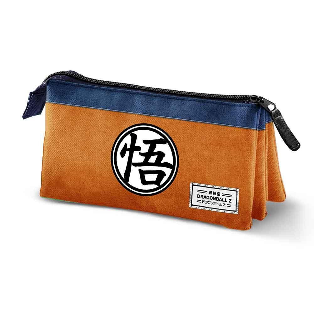 DRAGON BALL - Symbol - Triple Pencil Case