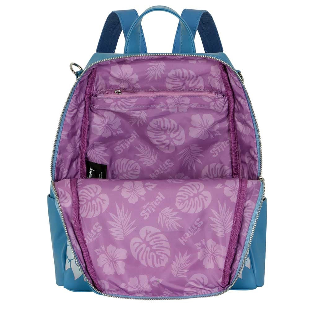 STITCH - Heady Flower - Fashion BackPack '33x28x11cm'