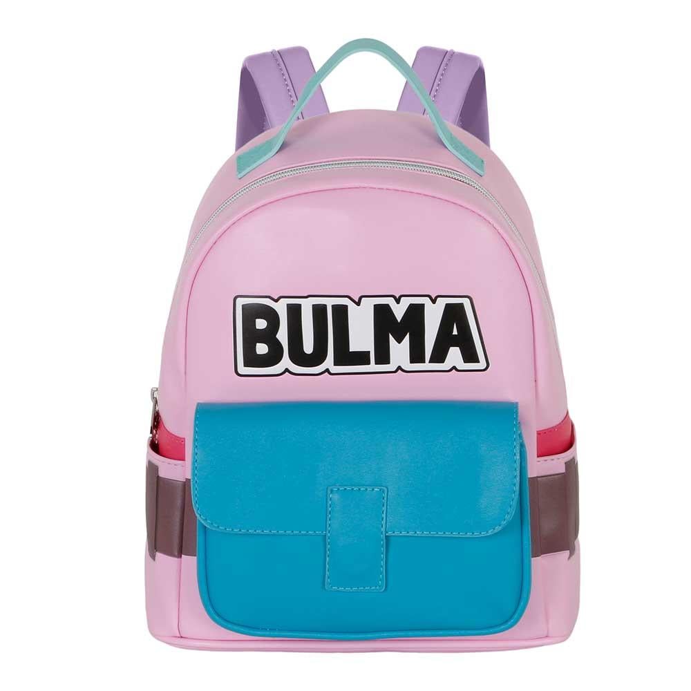 DRAGON BALL Z - Bulma - Heady BackPack '27x21x14cm'