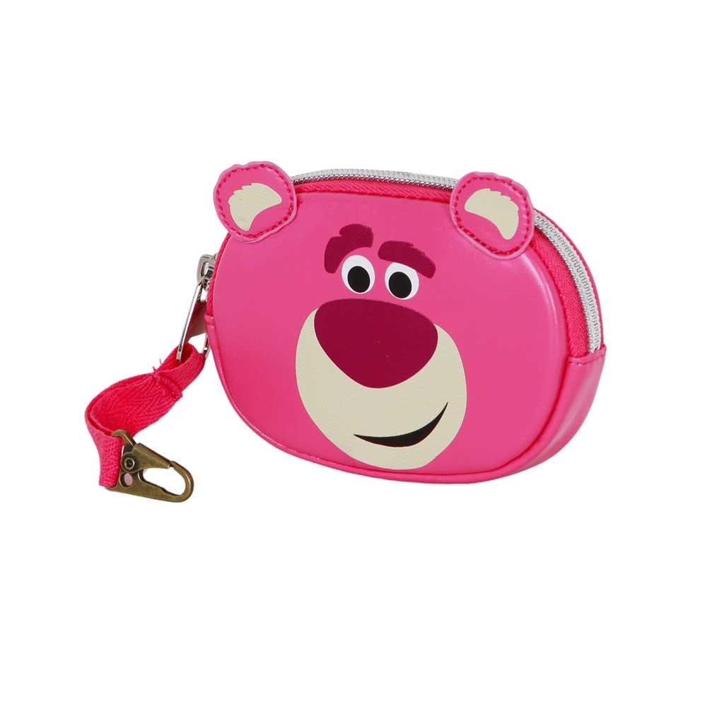 TOY STORY - Lotso - 'Pill' Coin Purse - '12x8,5x1,5cm'