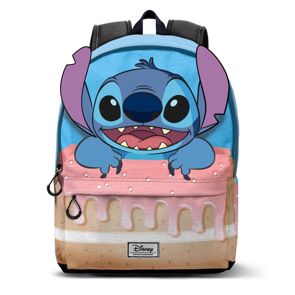 STITCH - Cake - Backpack HS FAN '44x31x18cm'