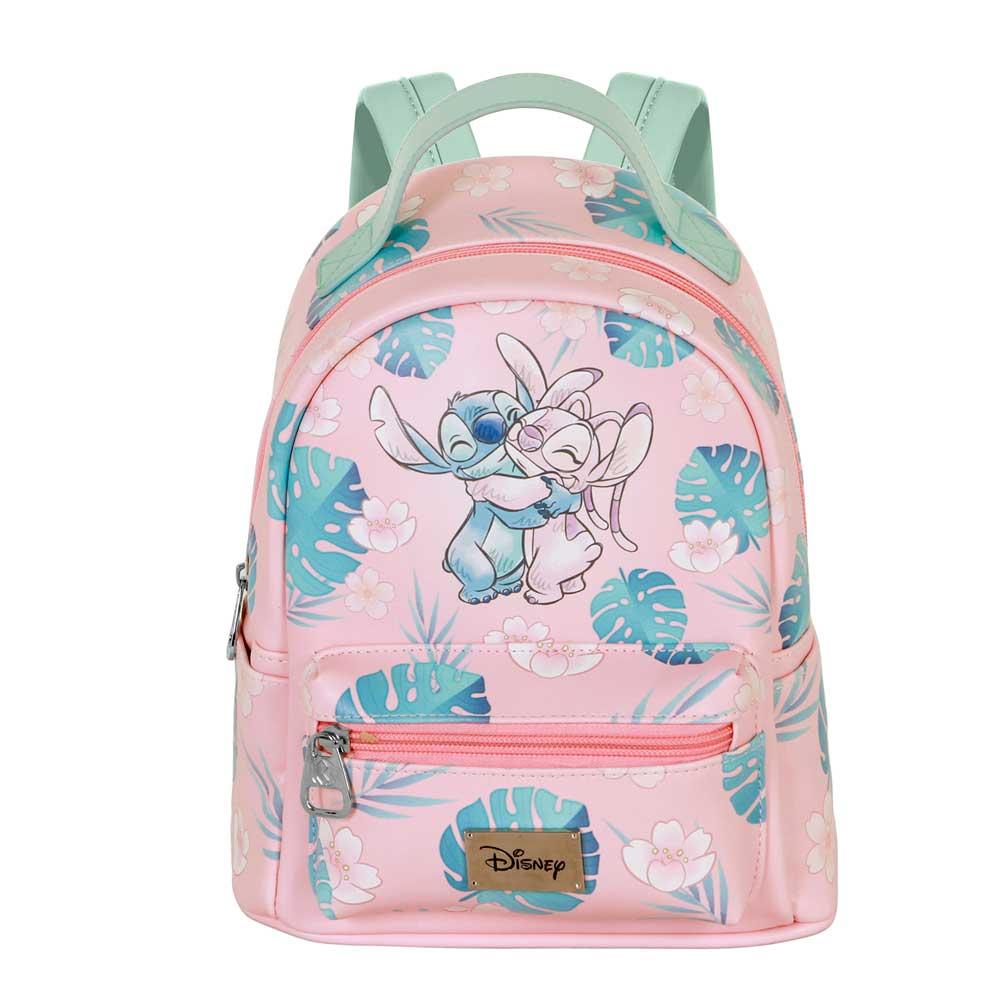 STITCH & ANGEL - Mini Heady BackPack '25x22x15cm'