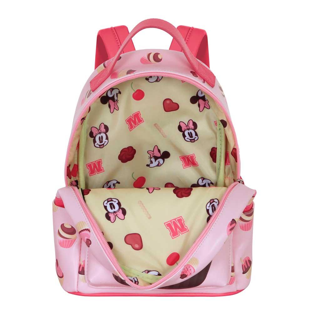 MINNIE - Muffin - Mini Heady BackPack '25x22x15cm'