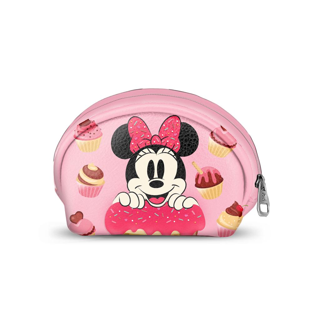 MINNIE - Muffin - Oval Coin Purse '12x9x4,5cm'