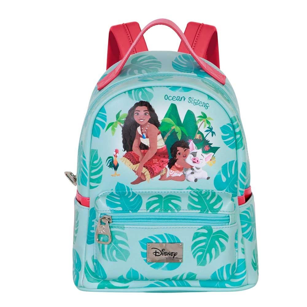 VAIANA - Mini Heady BackPack '25x22x15cm'