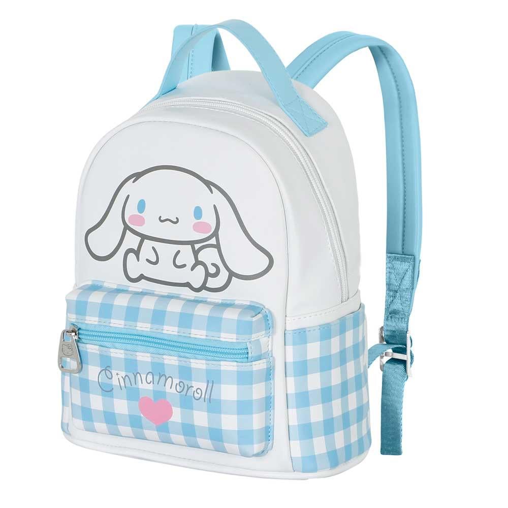 HELLO KITTY - Cinnamoroll - Mini Heady BackPack '25x22x15cm'