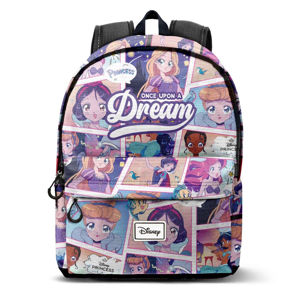 DISNEY - Princess - Backpack HS FAN '44x31x18cm'