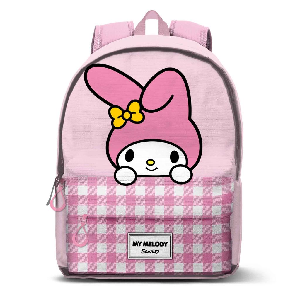 HELLO KITTY - Melody - Backpack HS FAN '44x31x18cm'