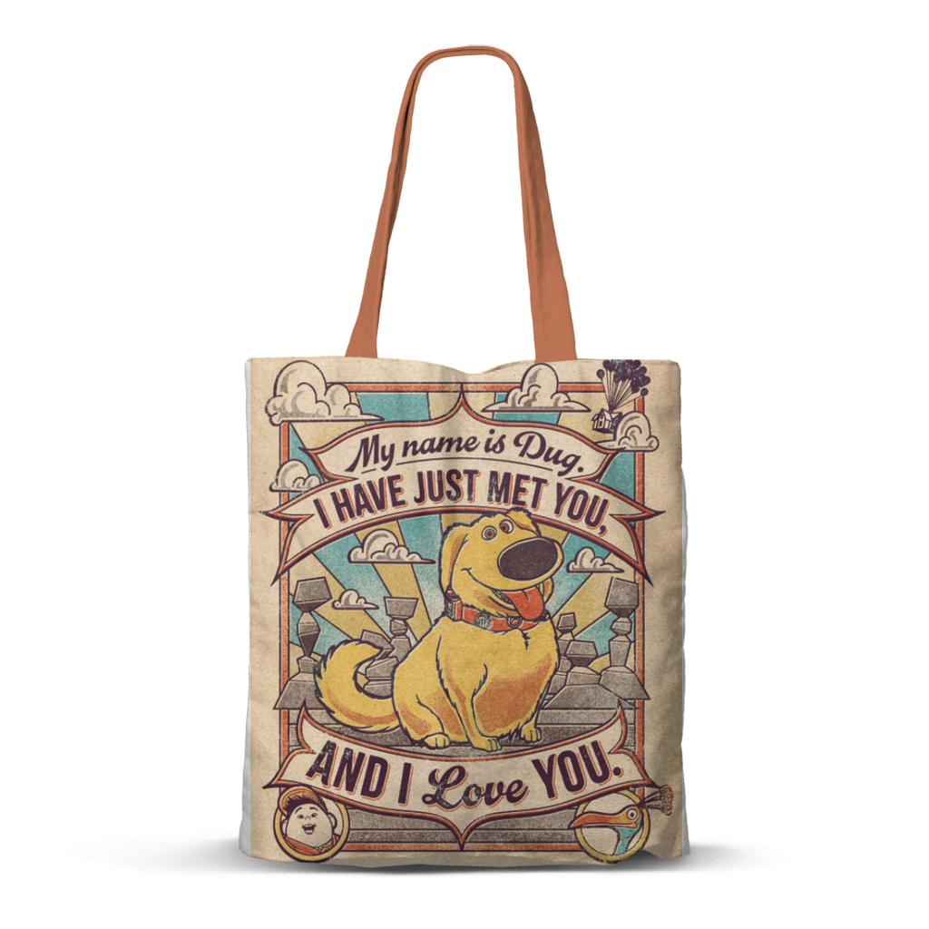 UP - Dug - Totebag '40x30x1cm'