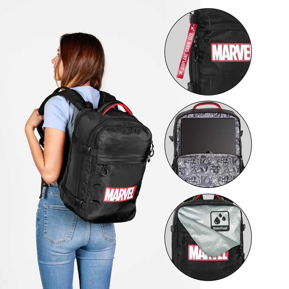 MARVEL - Cabin Travel Bag Mercury  '40x25x20cm'