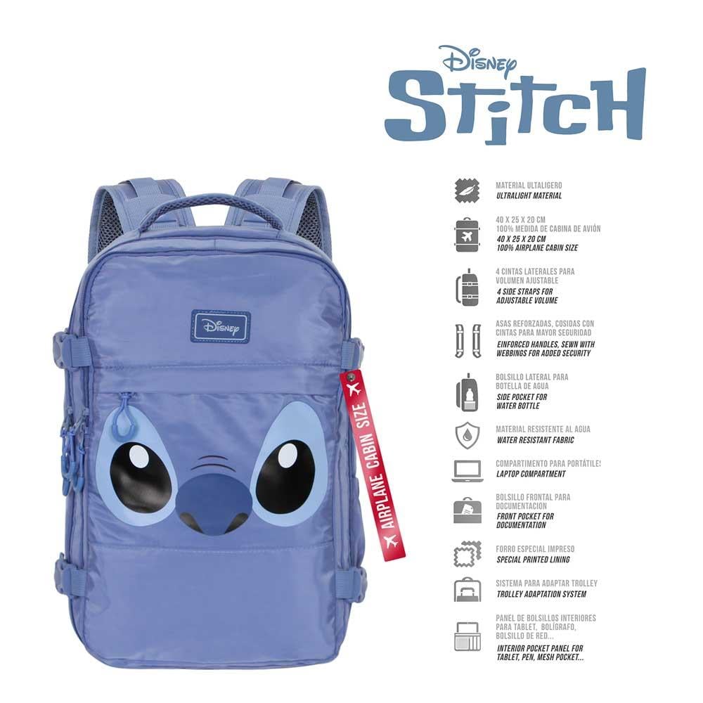 STITCH - Cabin Travel Bag Mercury  '40x25x20cm'