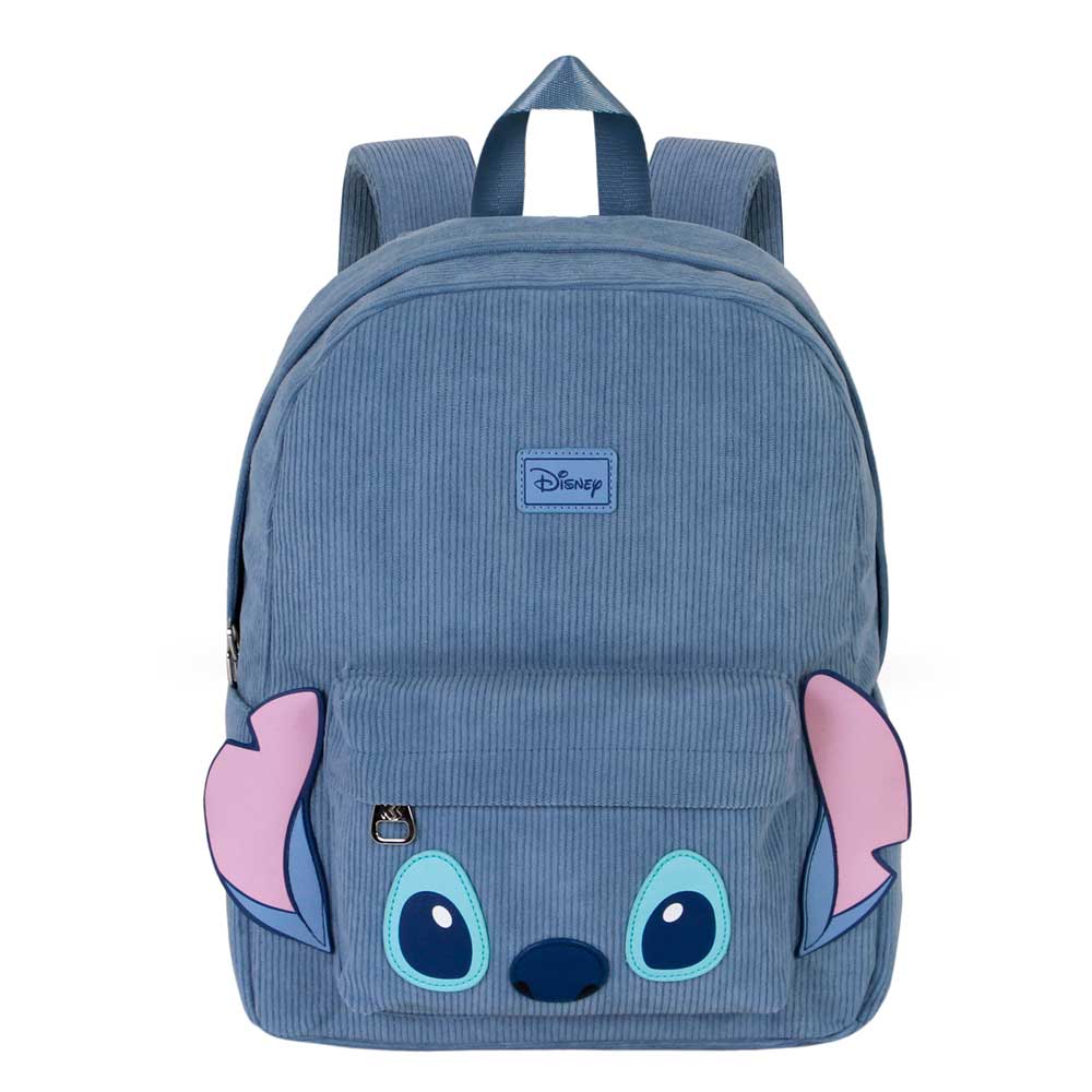 STITCH - Heady - Corduroy BackPack '34,5x27x12cm'