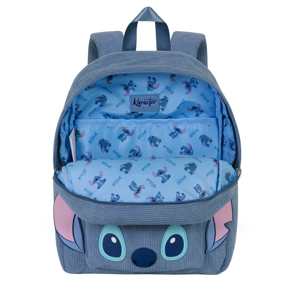 STITCH - Heady - Corduroy BackPack '34,5x27x12cm'