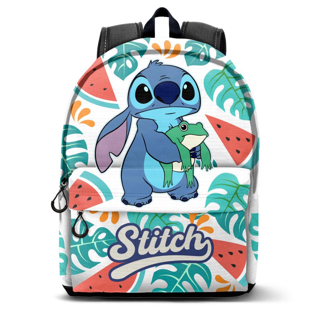 STITCH & Frog - Backpack HS FAN '44x31x18cm'