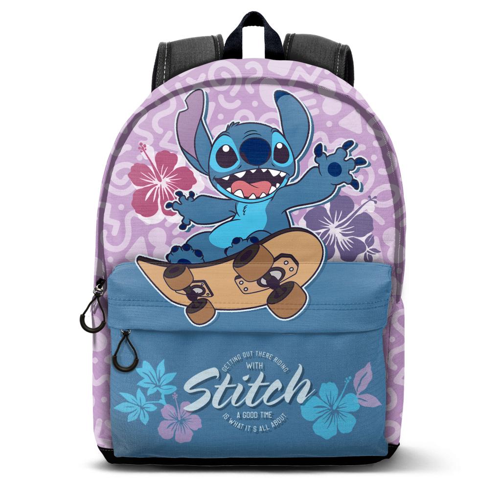 STITCH & Skate - Backpack HS FAN '44x31x18cm'