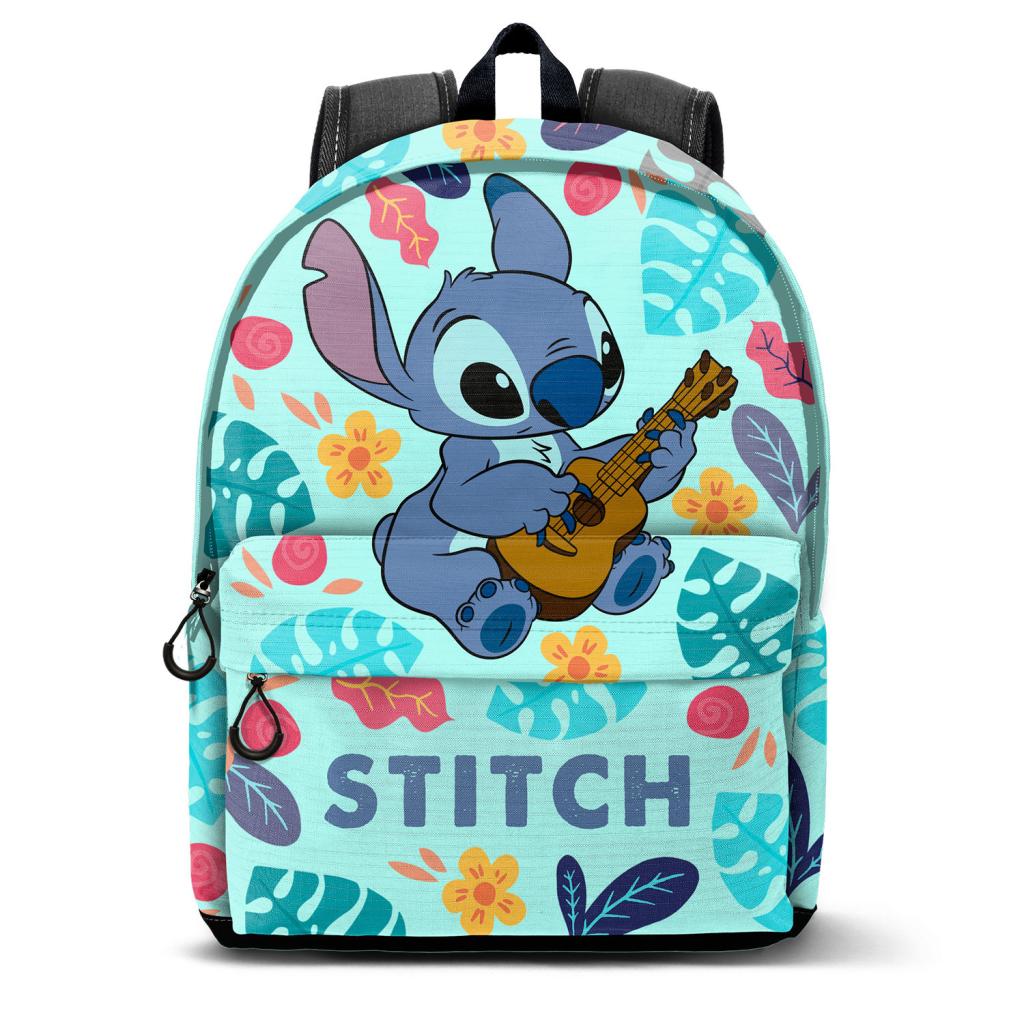 STITCH & Guitar - Backpack HS FAN '44x31x18cm'