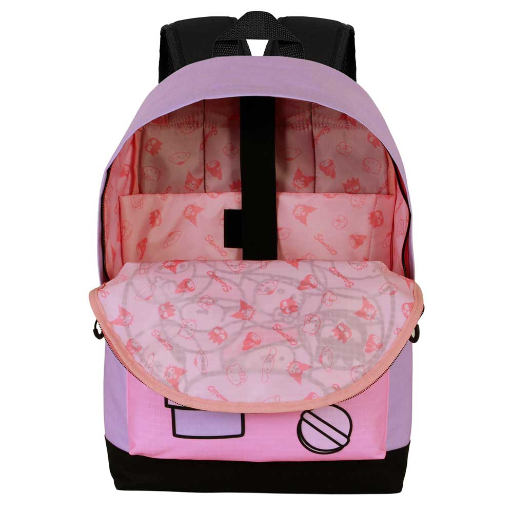 HELLO KITTY & Friends - Candy - Backpack HS FAN '44x31x18cm'