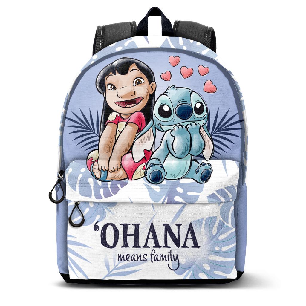 LILO & STITCH - Backpack HS FAN '44x31x18cm'