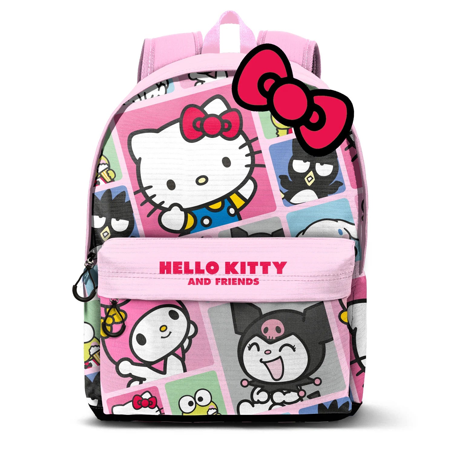HELLO KITTY & Friends - Backpack HS FAN '44x31x18cm'