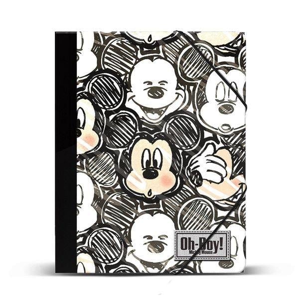 DISNEY - Classic Mickey - Folder '32x27x1' - Oh Boy