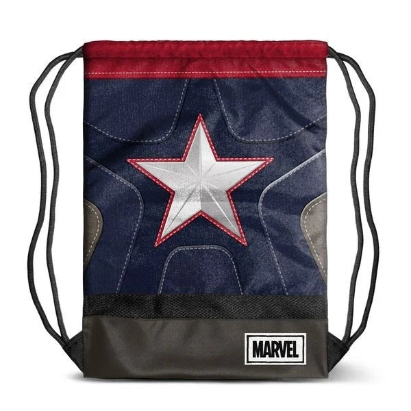 CAPTAIN AMERICA - Gymbag '48x35'