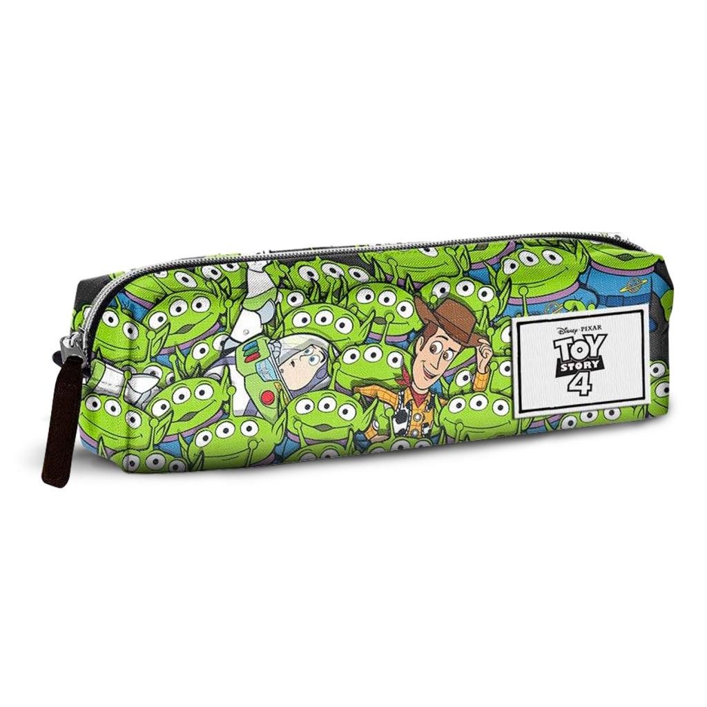 TOY STORY - Aliens - Square Pencil Case