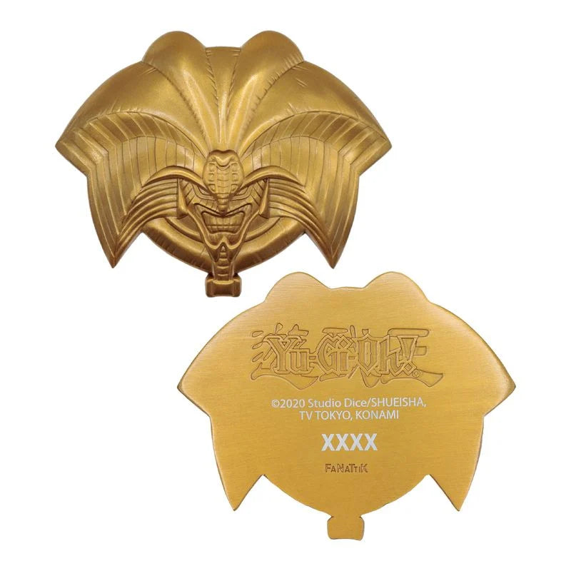 YU-GI-OH! - Exodia - Limited Edition Medallion