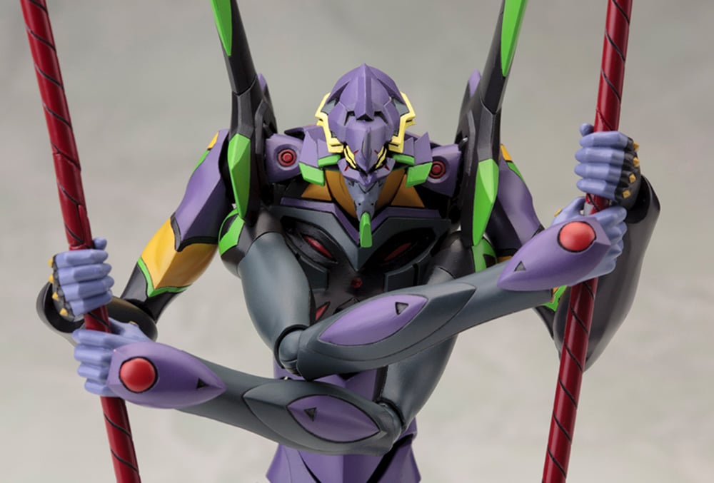 EVANGELION 3.0 - Evangelion Type-13 - Model Kit 19cm