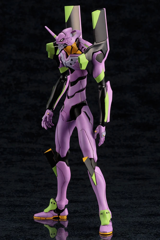 EVANGELION - Evangelion Test Type-01 - Model Kit 19cm