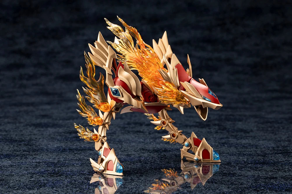 ARCANADEA - XenoAlma Flame Straile - Model Kit 10cm