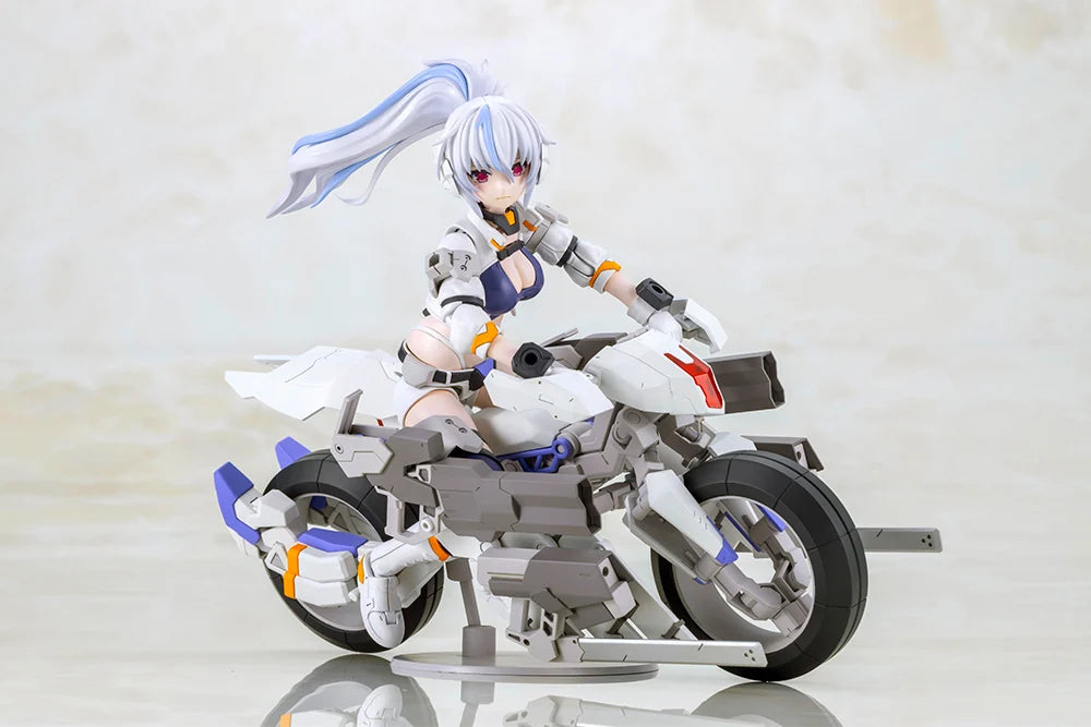 FRAME ARMS GIRL - Second Jive - Model Kit 16cm