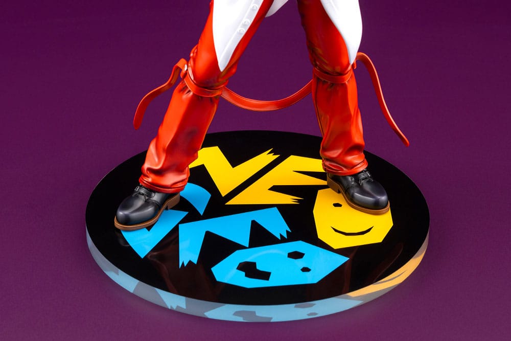 THE KING OF FIGHTERS 98 - Yagami Iori - Statue 1/8 25cm