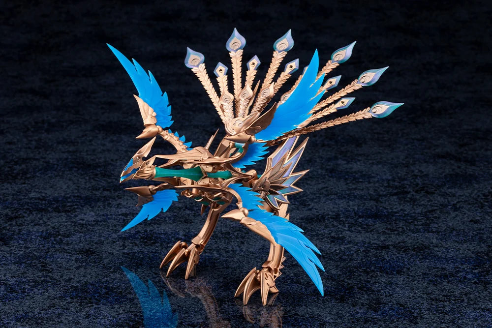 ARCANADEA - XenoAlma Orage Pavorea - Model Kit 10cm