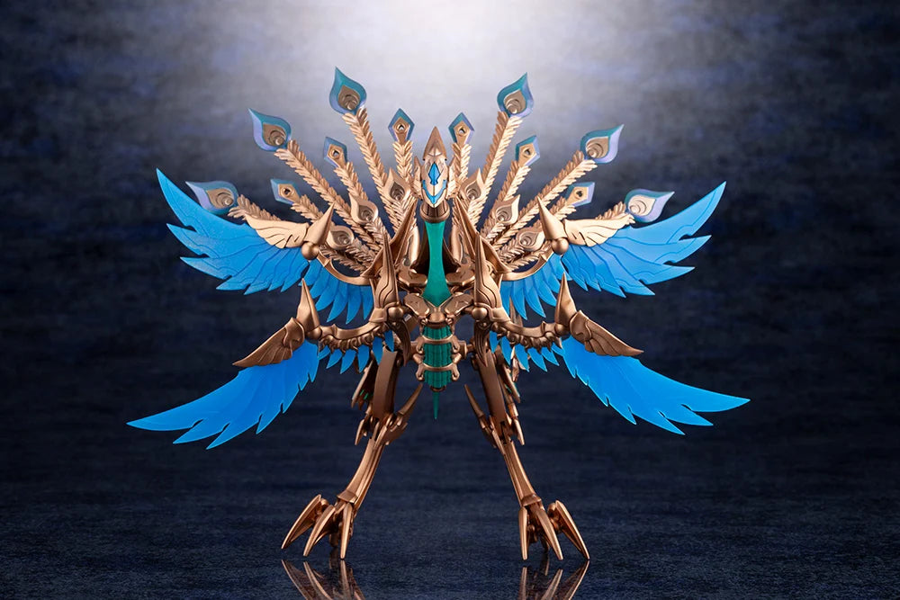 ARCANADEA - XenoAlma Orage Pavorea - Model Kit 10cm