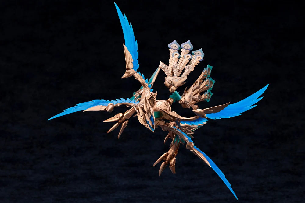 ARCANADEA - XenoAlma Orage Pavorea - Model Kit 10cm